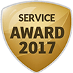 Service Score Awards
