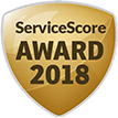 Service Score Awards